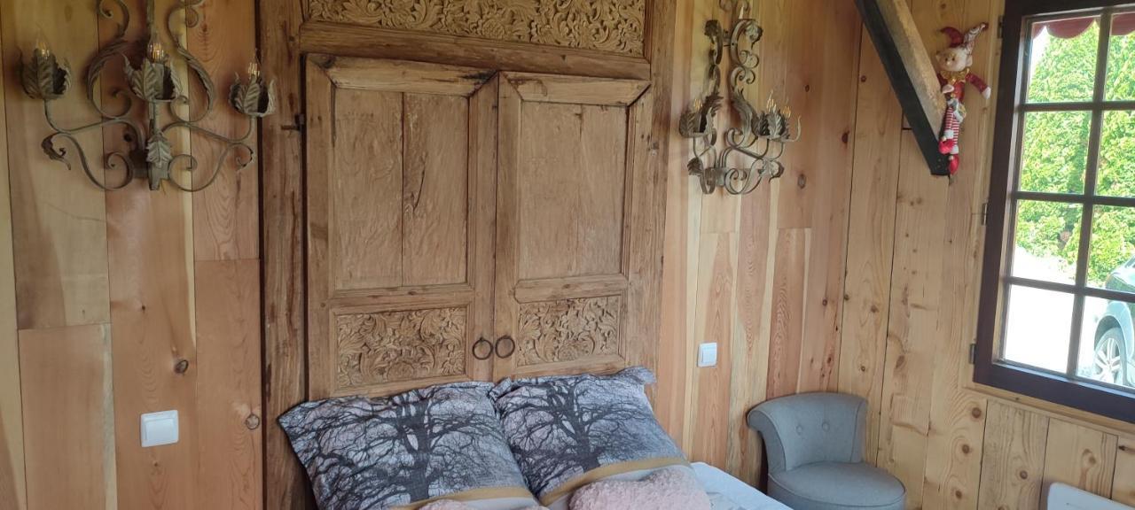 Domaine Le Lanis "Cabane De Pauline" Saint-Girons  Esterno foto