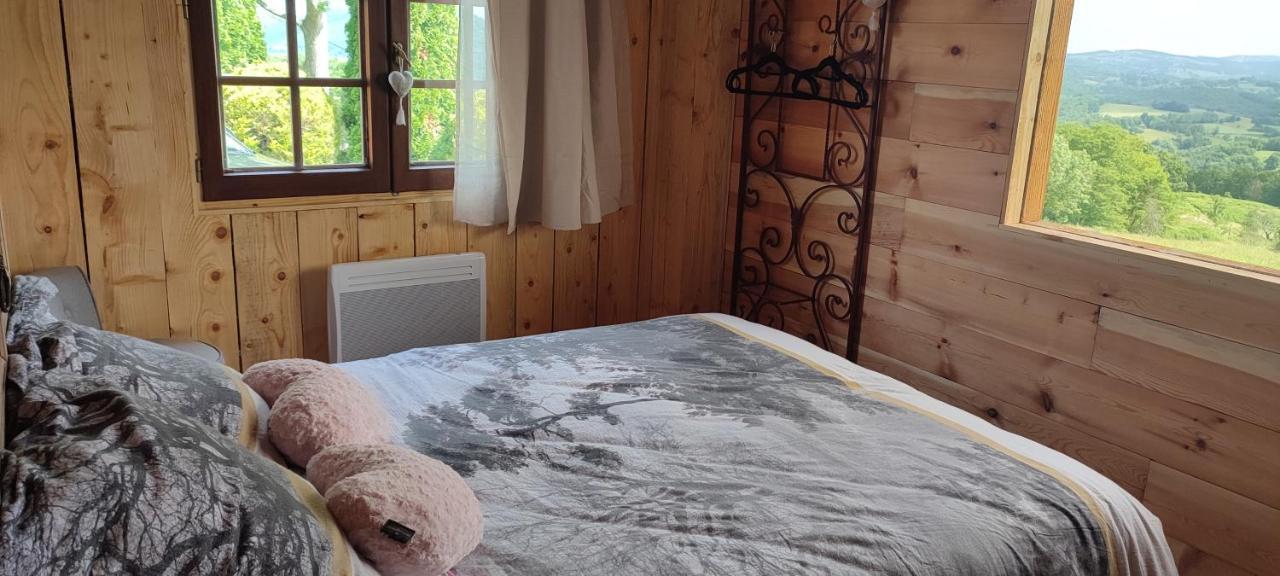 Domaine Le Lanis "Cabane De Pauline" Saint-Girons  Esterno foto