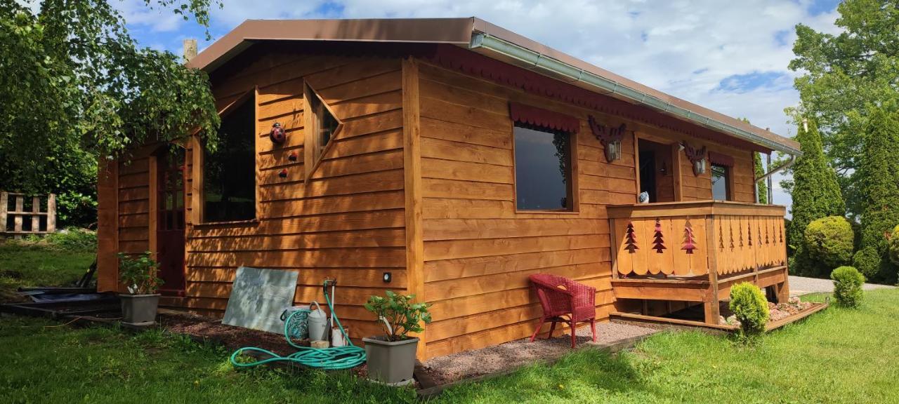Domaine Le Lanis "Cabane De Pauline" Saint-Girons  Esterno foto