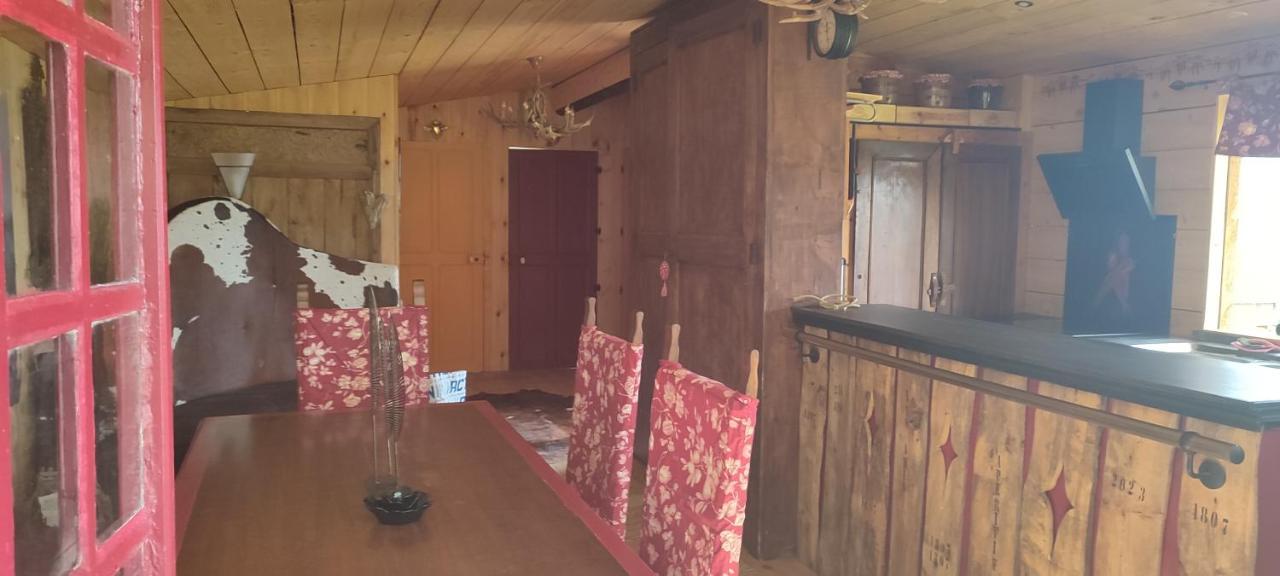 Domaine Le Lanis "Cabane De Pauline" Saint-Girons  Esterno foto