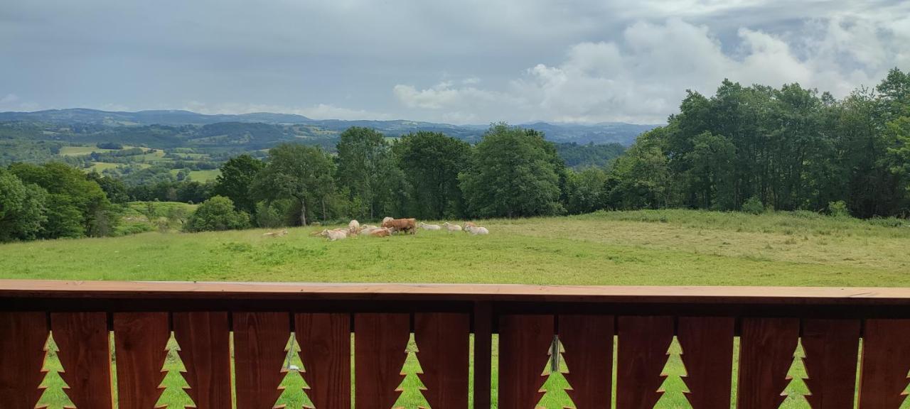 Domaine Le Lanis "Cabane De Pauline" Saint-Girons  Esterno foto