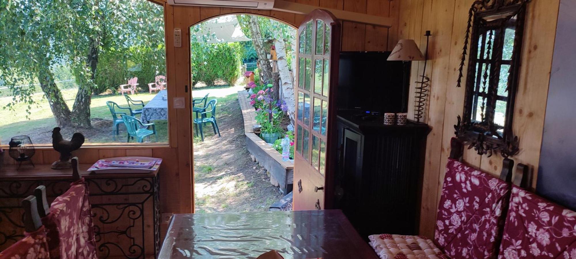 Domaine Le Lanis "Cabane De Pauline" Saint-Girons  Esterno foto