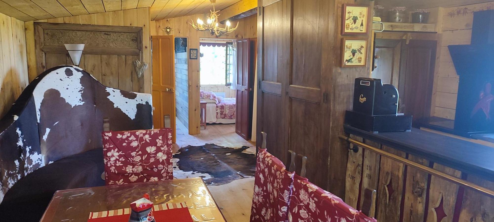 Domaine Le Lanis "Cabane De Pauline" Saint-Girons  Esterno foto