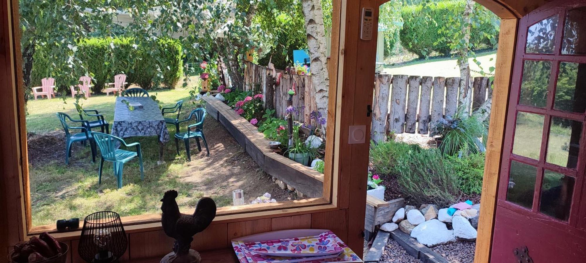 Domaine Le Lanis "Cabane De Pauline" Saint-Girons  Esterno foto