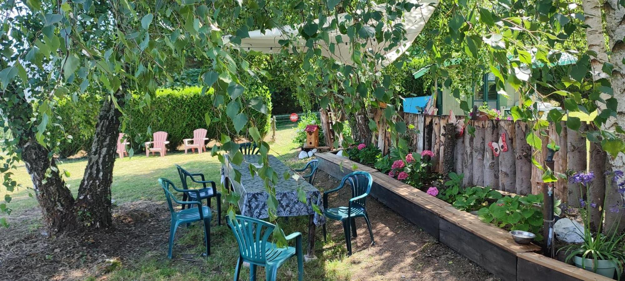 Domaine Le Lanis "Cabane De Pauline" Saint-Girons  Esterno foto