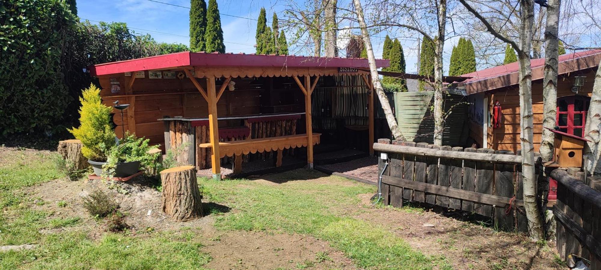 Domaine Le Lanis "Cabane De Pauline" Saint-Girons  Esterno foto